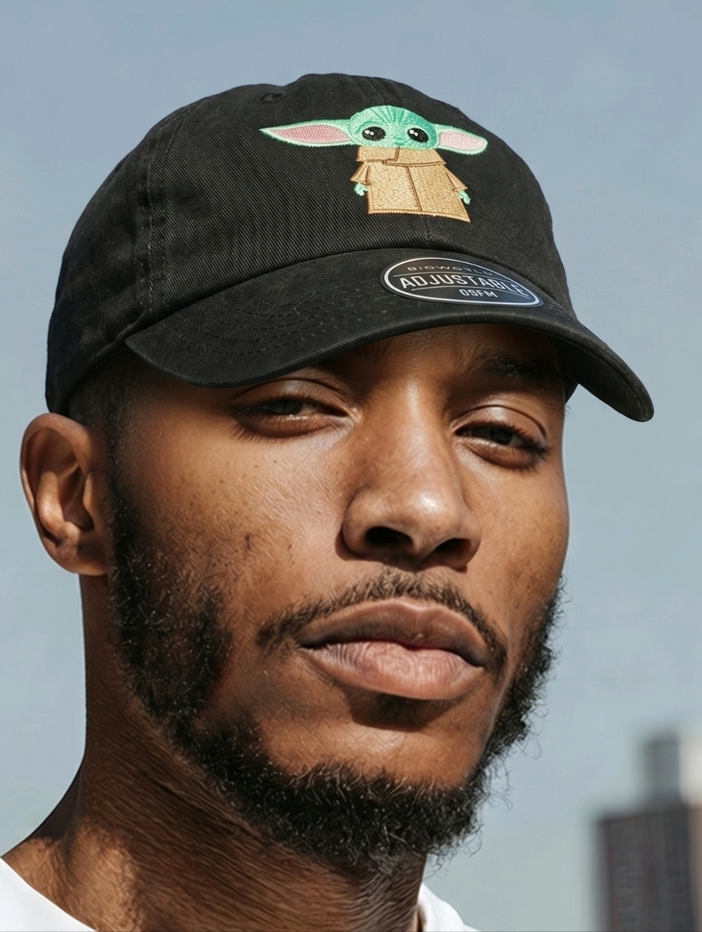 NWT Disney Star Wars Cap